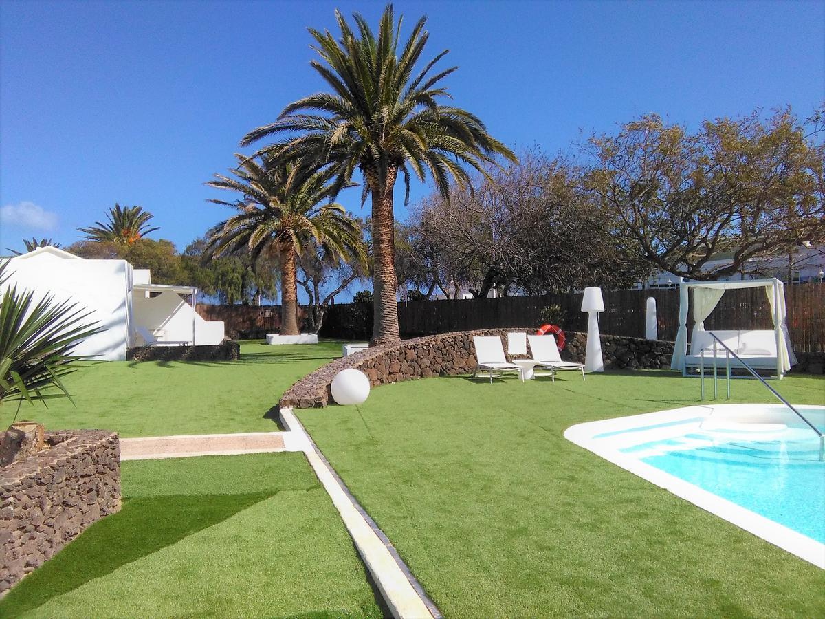 Villas Lanzasuites (Adults Only) ปลายาบลังกา ภายนอก รูปภาพ